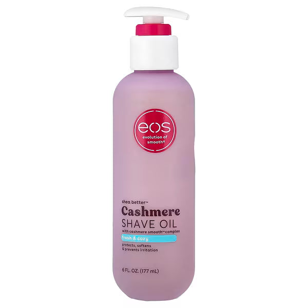 SHAVE OIL EOS