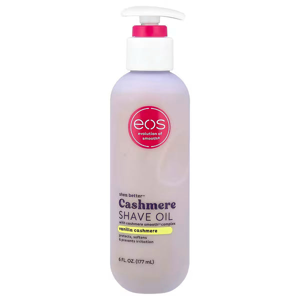 SHAVE OIL EOS