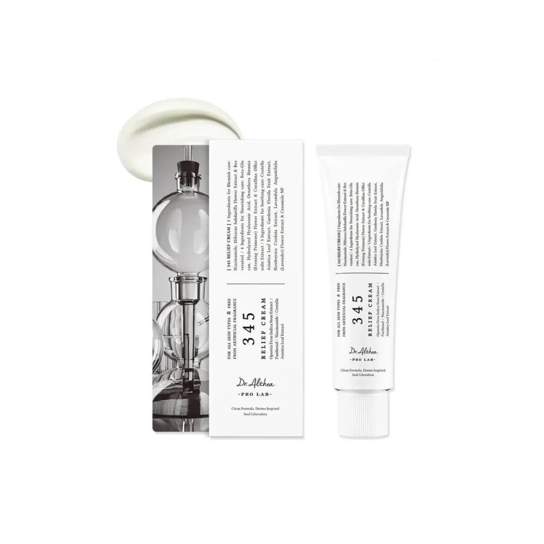 Dr. Althea 345 Relief Cream