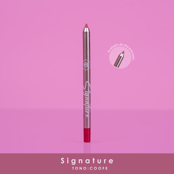 LÁPIZ DE LABIOS SIGNATURE BLOOMSHELL