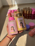MANTEQUILLA CORPORAL GLOW SHINE BY YAJA