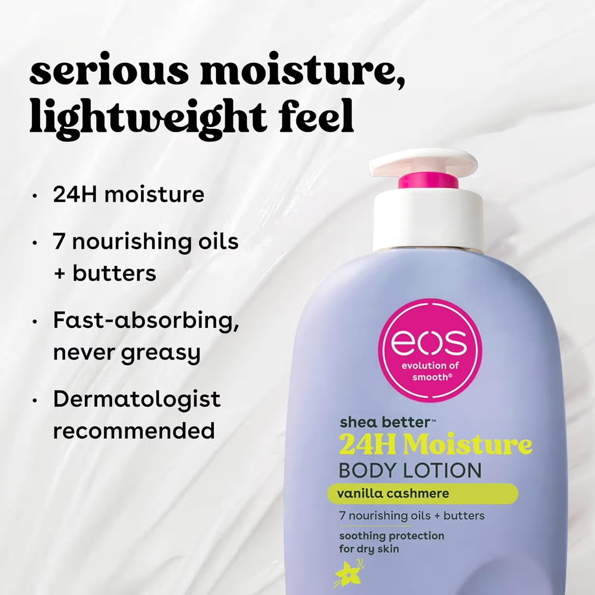 BODY LOTION EOS