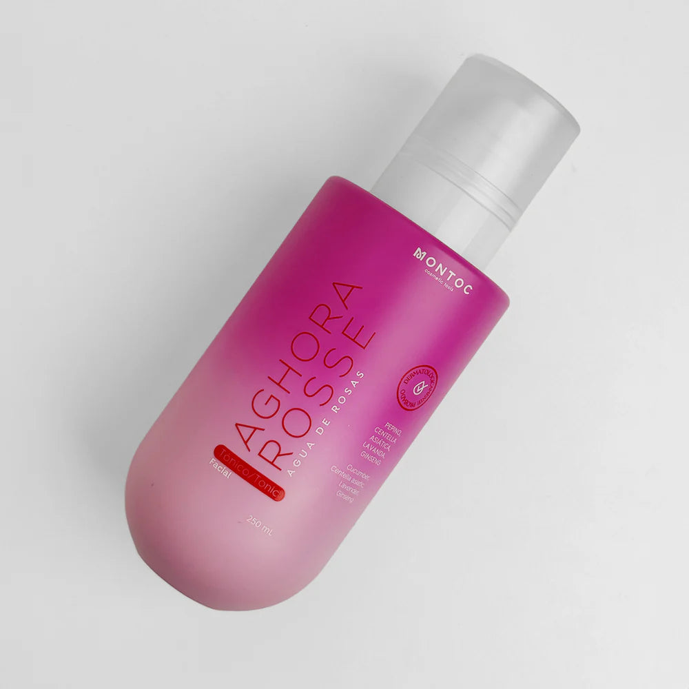 AGHORA ROSSE RONICO FACIAL 250ML MONTOC