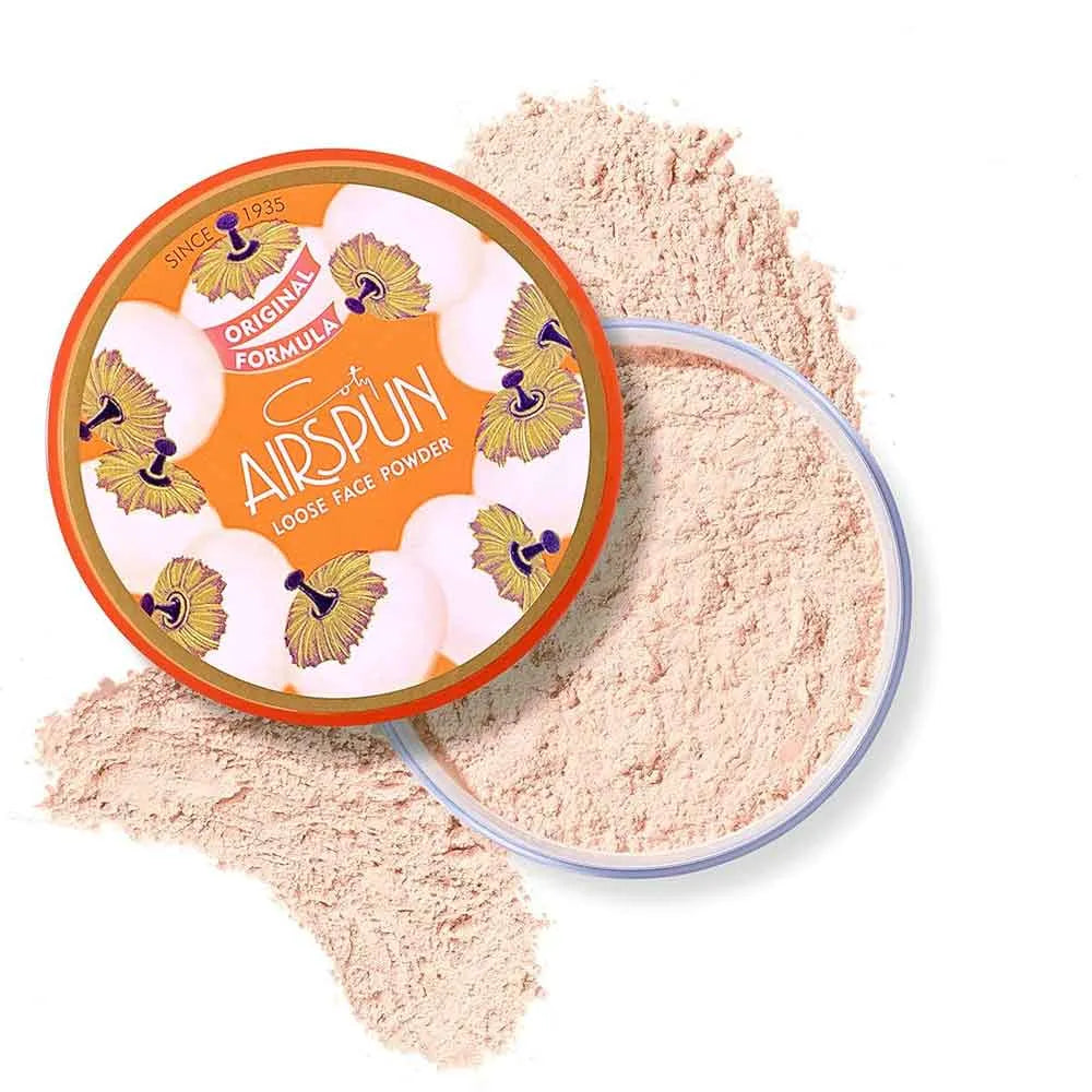 POLVO SUELTO AIRSPUN