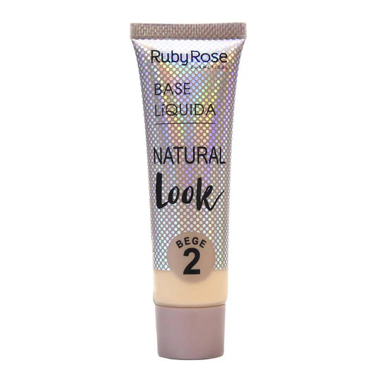 BASE NATURAL LOOK RUBY ROSE