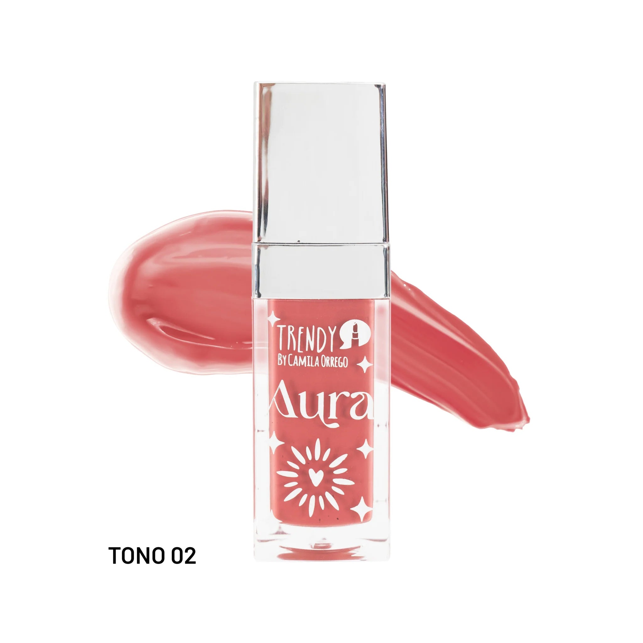 BRILLO DE LABIOS AURA TRENDY