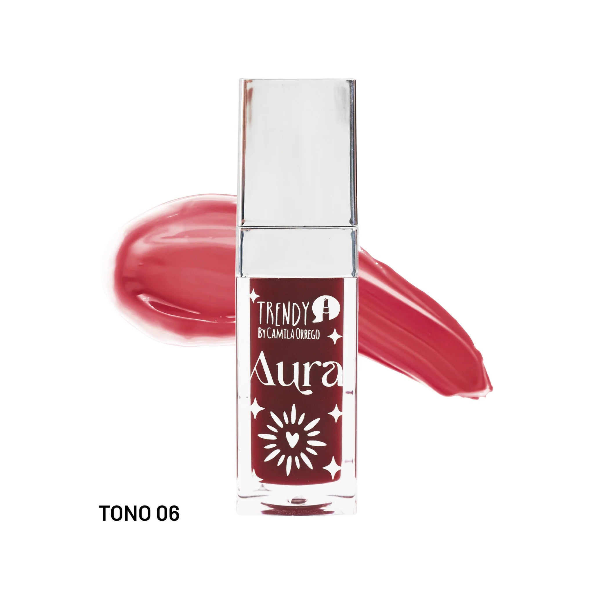 BRILLO DE LABIOS AURA TRENDY
