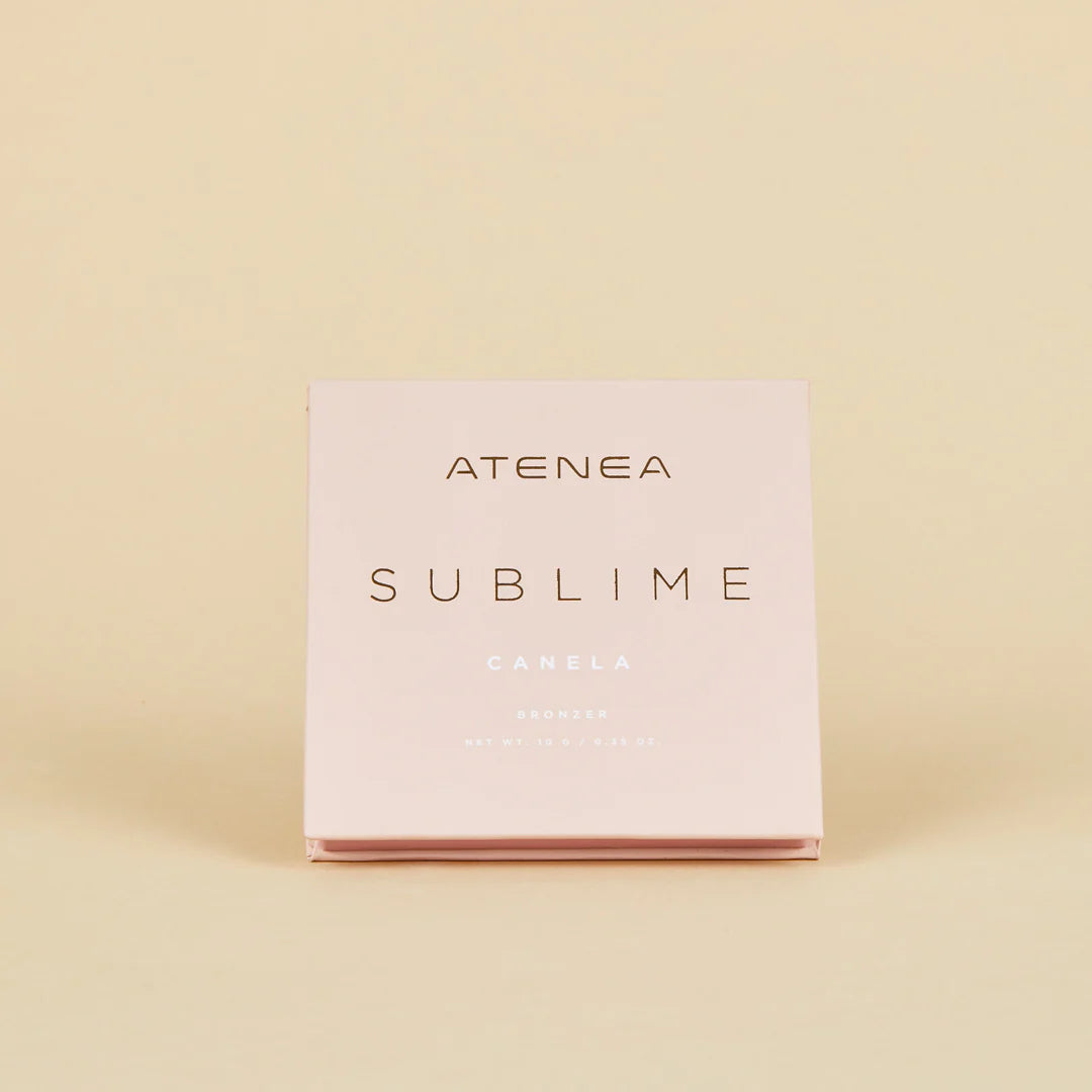 BRONZER CANELA SUBLIME ATENEA