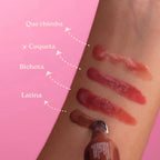 LLAVERO KISS LIP BALM MAJIKAL