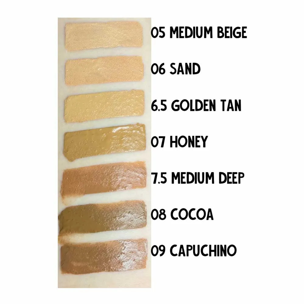 MY FOUNDATION BLOOMSHELL