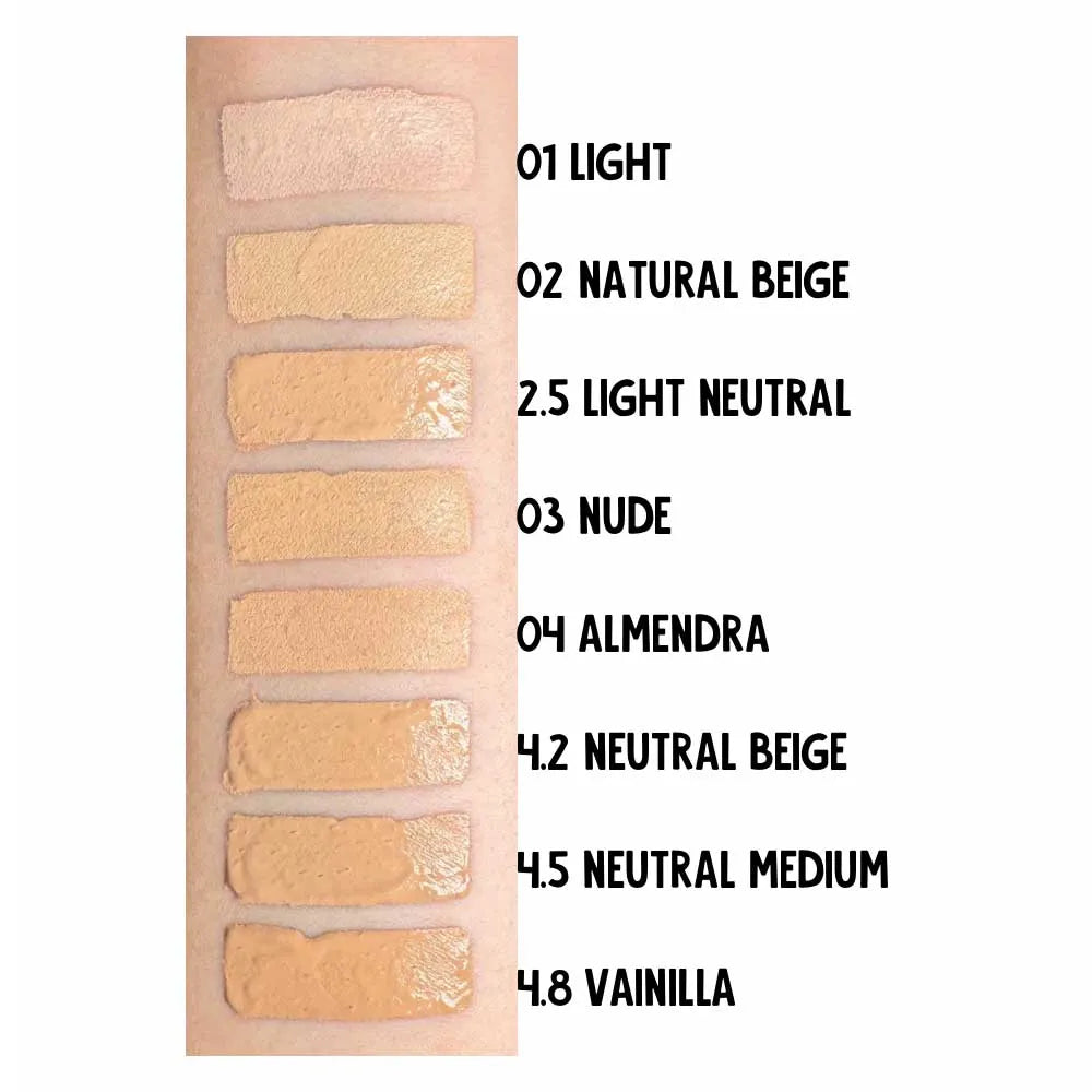 MY FOUNDATION BLOOMSHELL