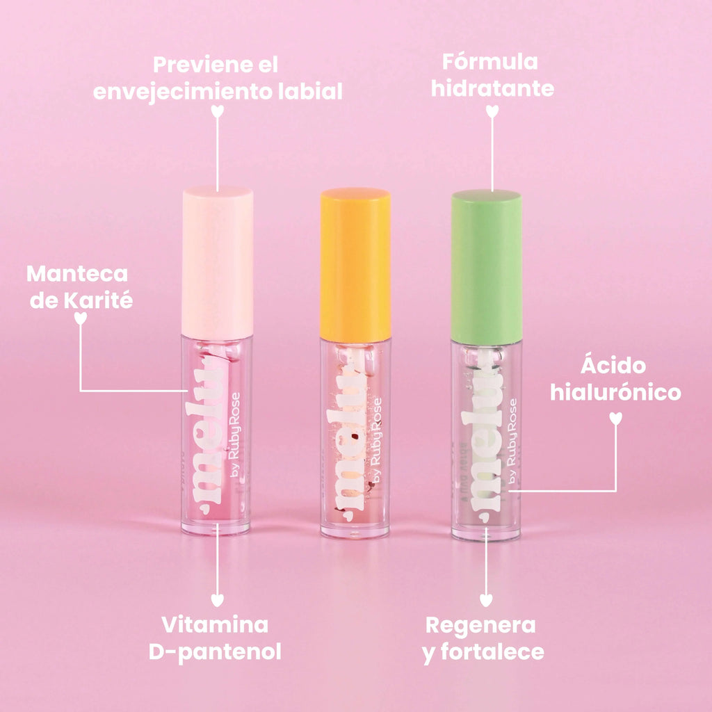 Lip Oil Melu