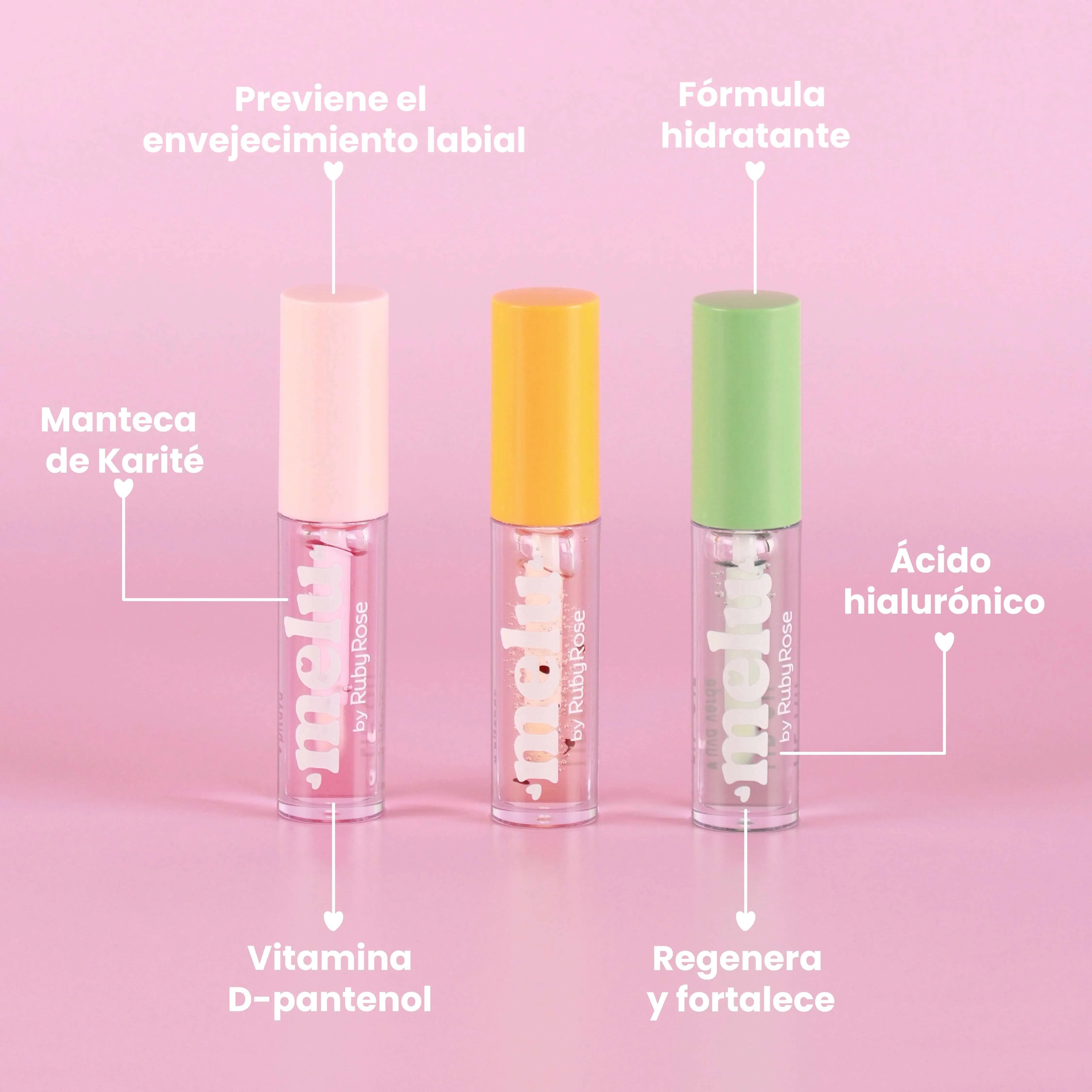 Lip Oil Melu