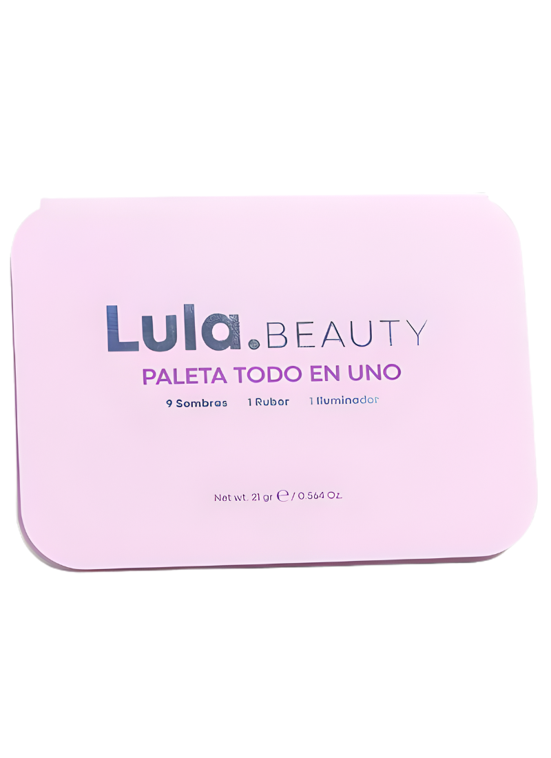 PALETA TODO EN UNO LULA