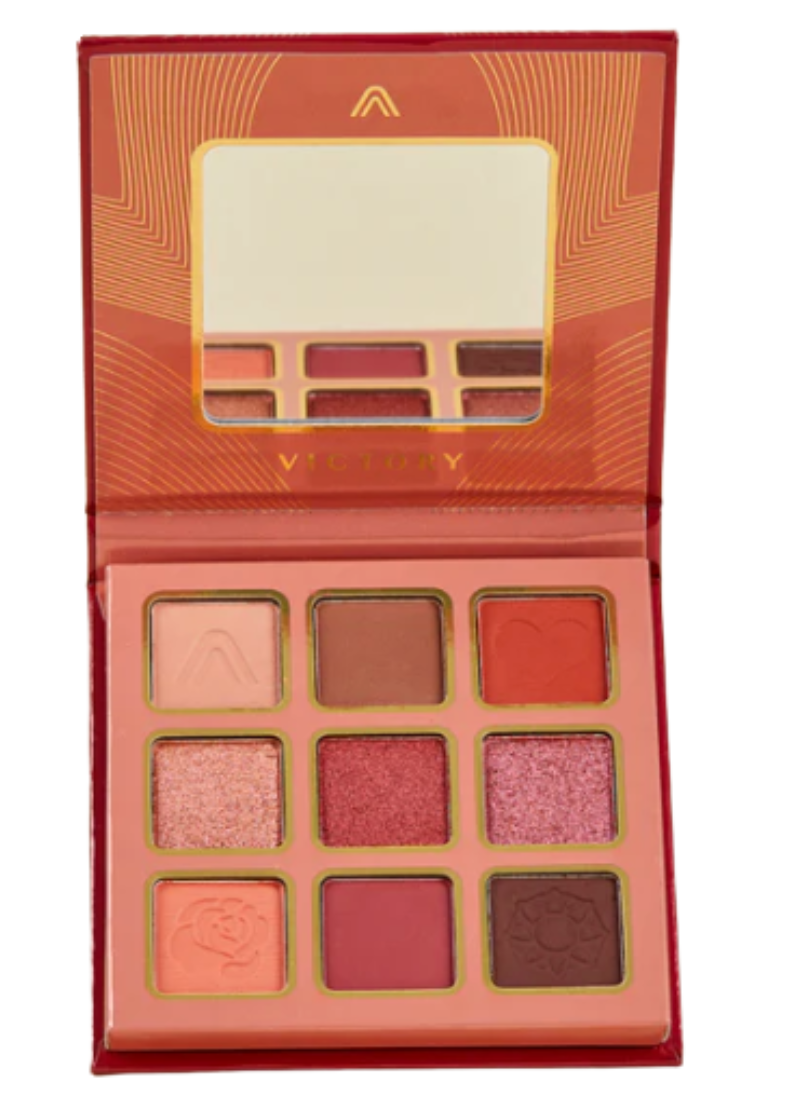 PALETA DE SOMBRAS VICTORY ATENEA