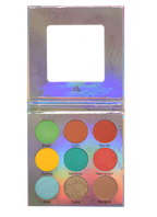 PALETA DE SOMBRAS ICONIC ATENEA