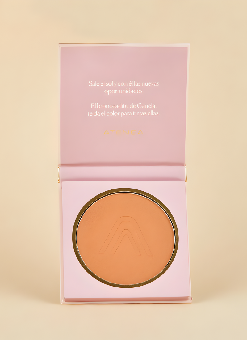BRONZER CANELA SUBLIME ATENEA