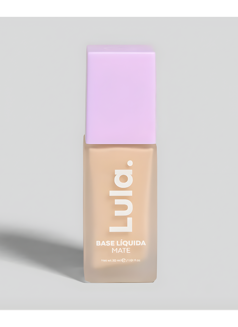 BASE LIQUIDA MATE LULA