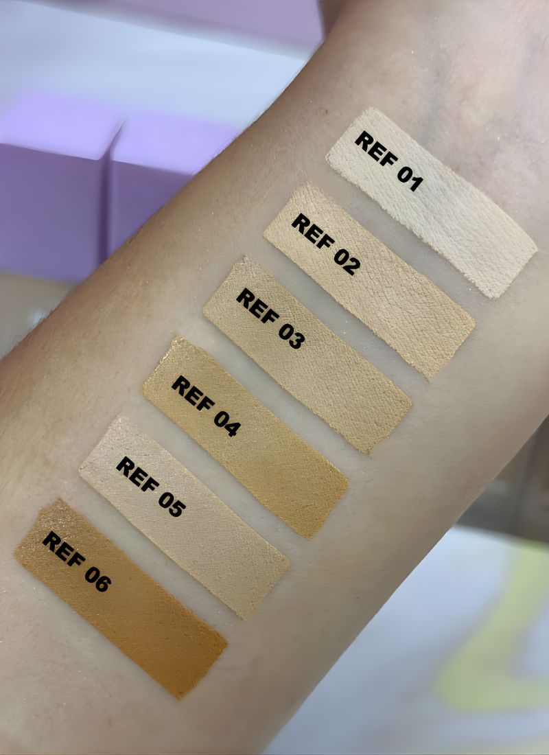 BASE LIQUIDA MATE LULA