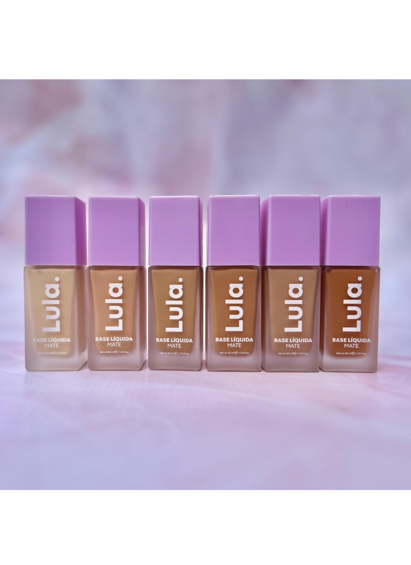 BASE LIQUIDA MATE LULA