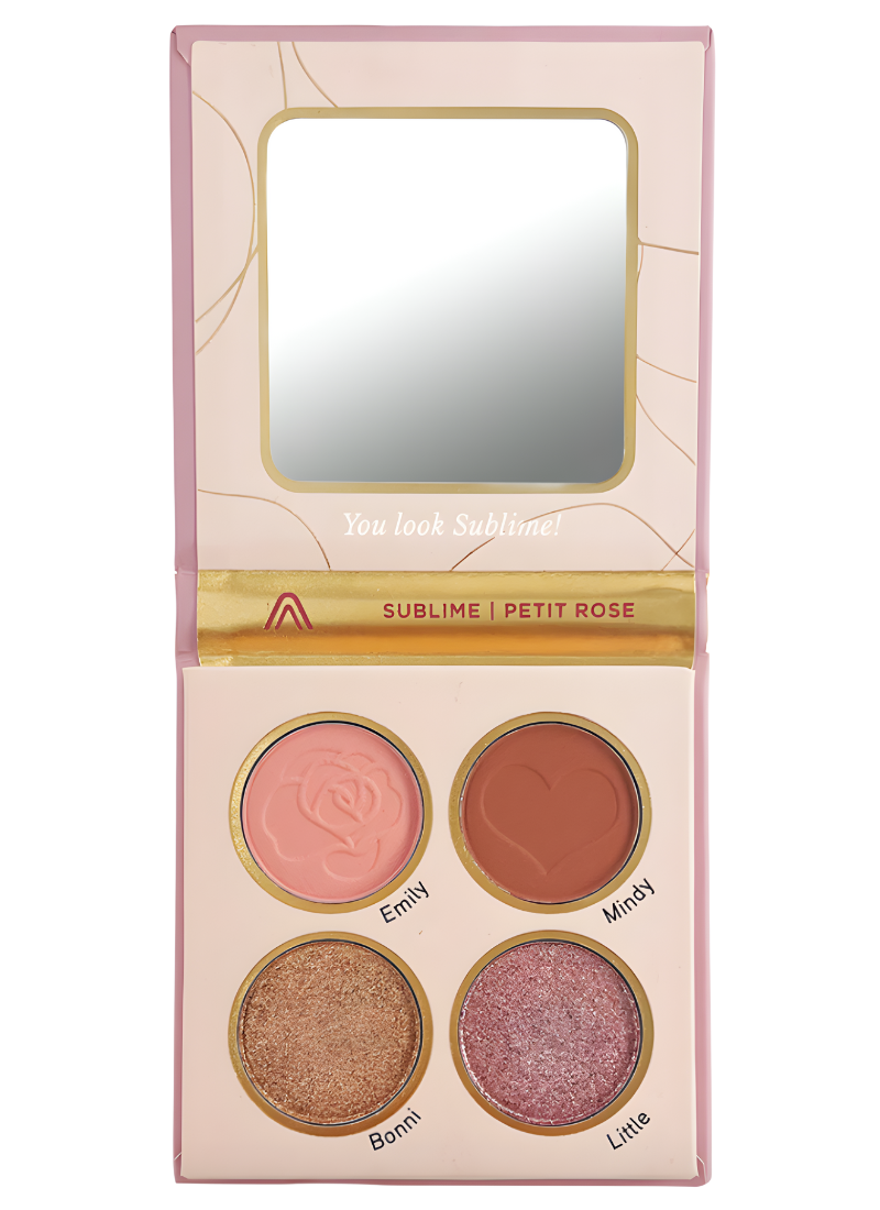 SOMBRAS PETIT ROSE SUBLIME ATENEA