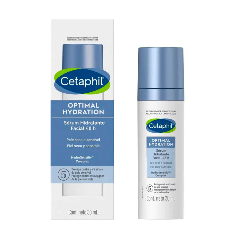 CETAPHIL OPTIMAL HYDRATION SERUM