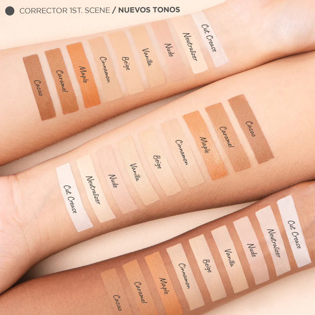 CORRECTOR 1ST SCENSE ATENEA