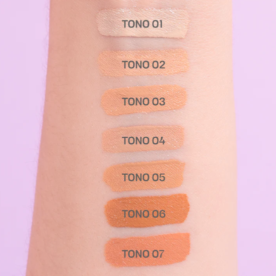 CORRECTOR LIQUIDO LULA