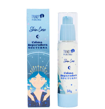 CREMA REPARADORA NOCTURNA TRENDY