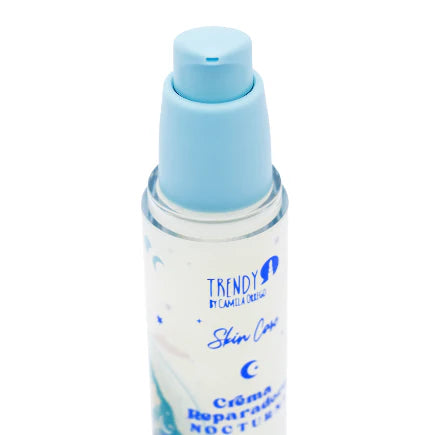 CREMA REPARADORA NOCTURNA TRENDY