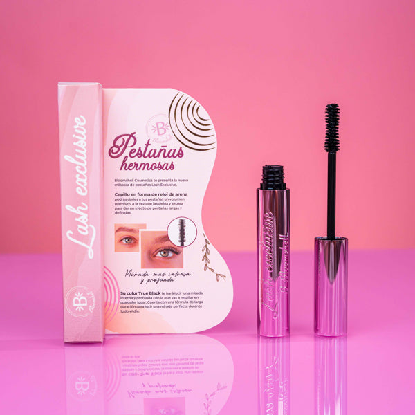 PESTAÑINA LASH EXCLUSIVE BLOOMSHELL