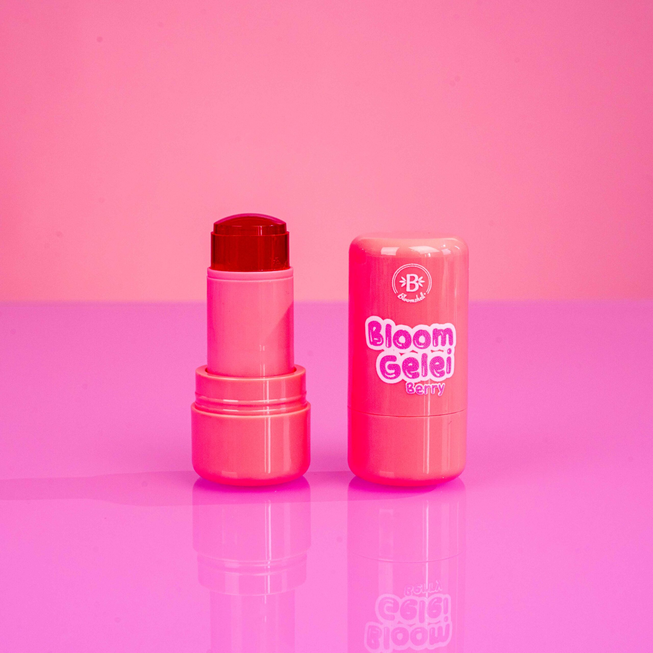 BLOOM GELEI RUBOR GELATINA BLOOMSHELL