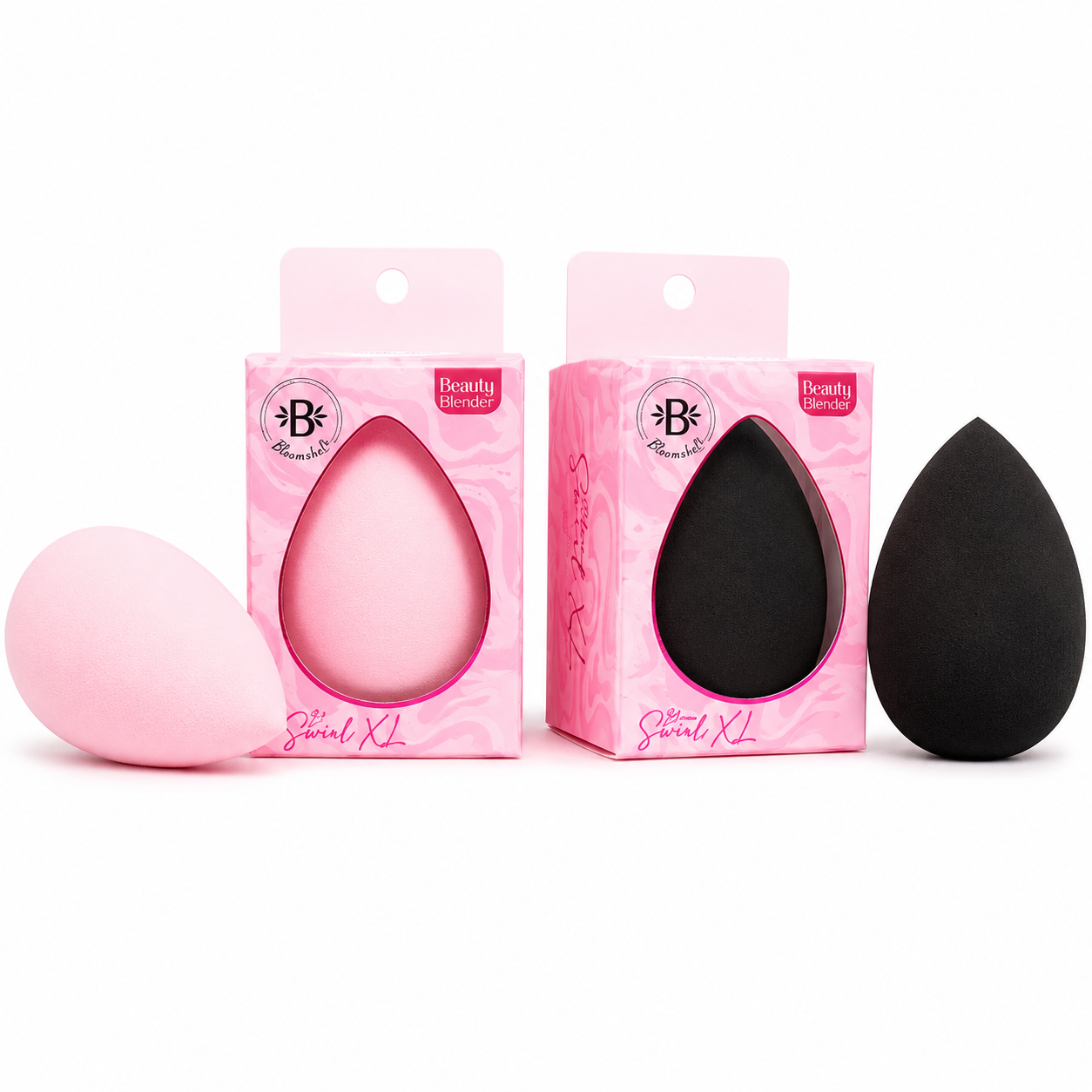 BEAUTY BLEANDER SWIRL XL BLOOMSHELL