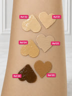 BASE LIQUIDA RADIANCE ENCHANTÉ