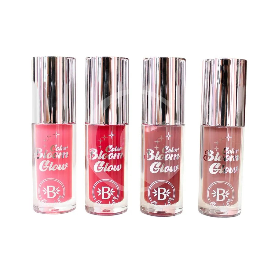 COLOR BLOOM GLOW LIP GLOSS BLOOMSHELL