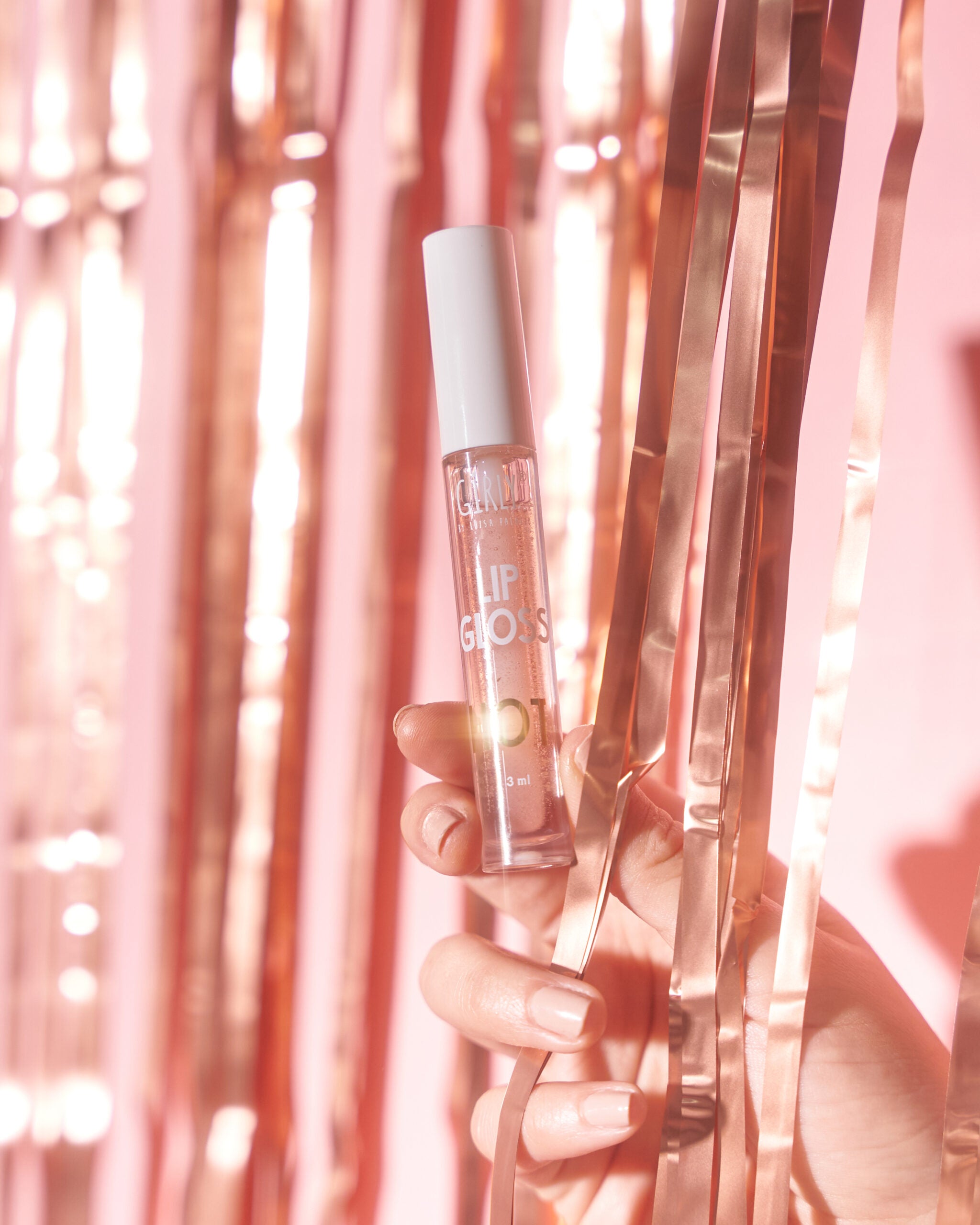 LIP GLOSS HOT GIRLY