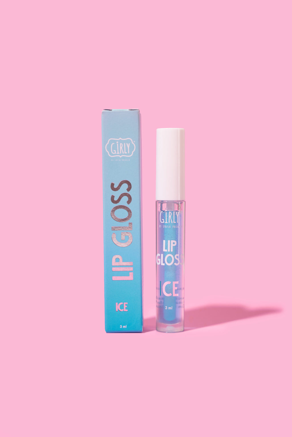 LIP GLOSS ICE GIRLY