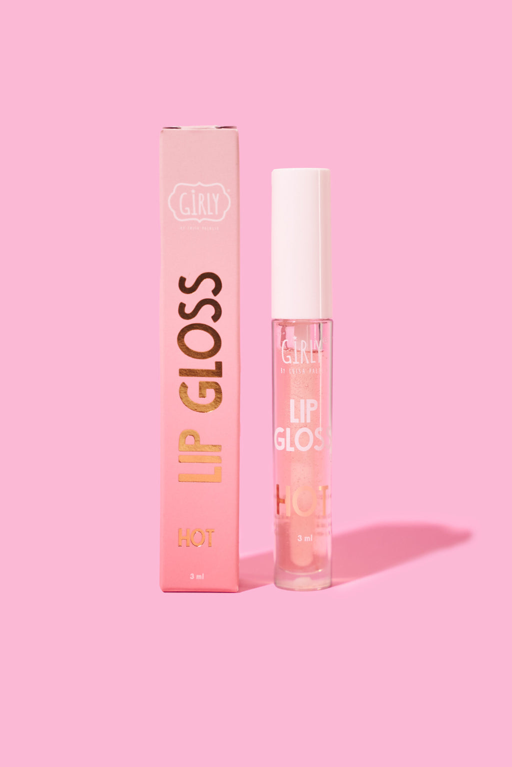 LIP GLOSS HOT GIRLY