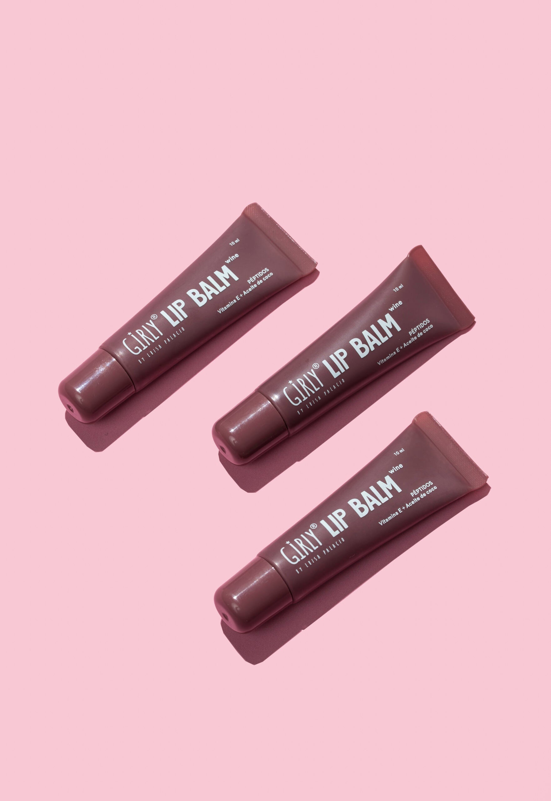 LIP BALM GIRLY