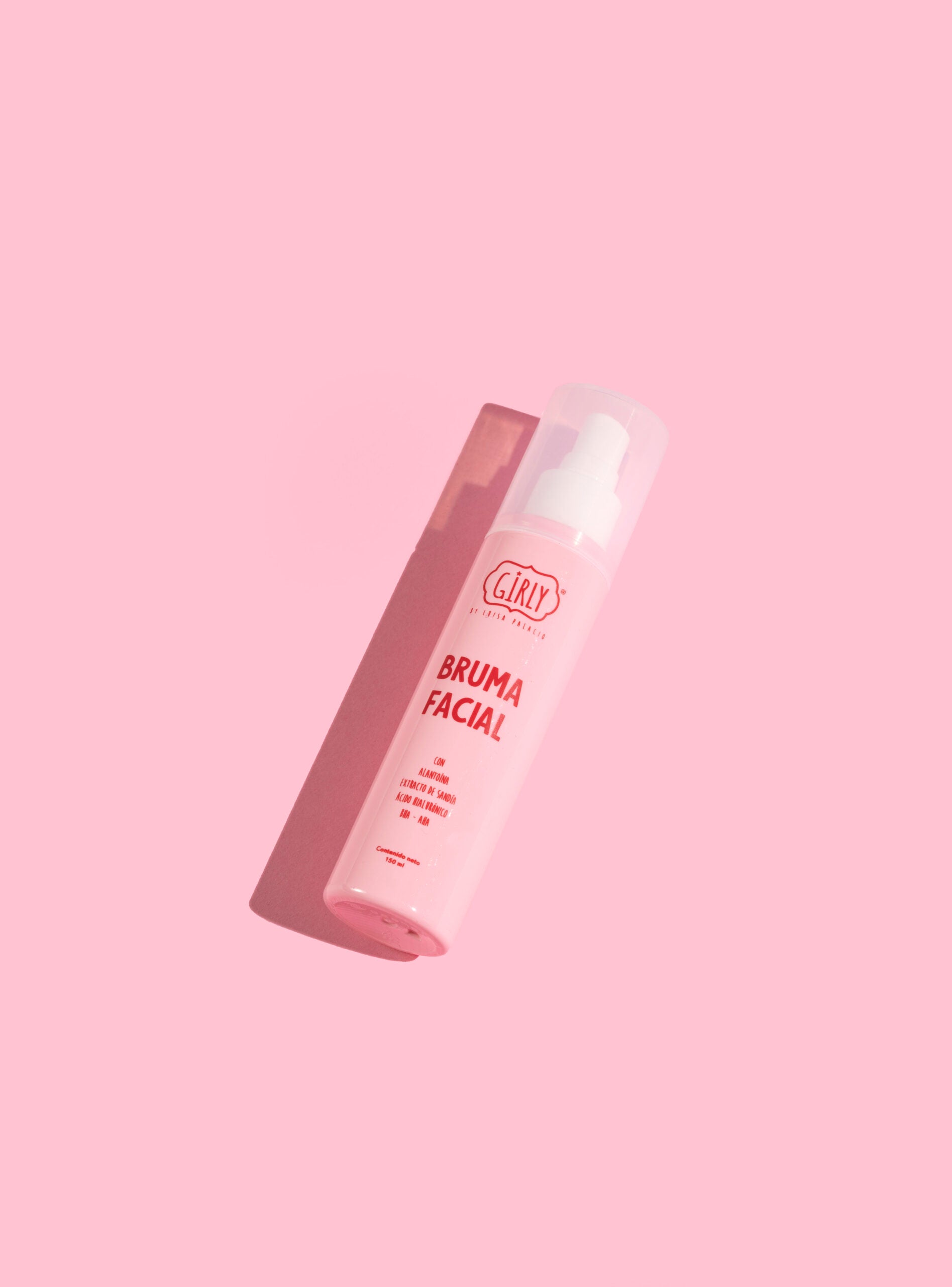 BRUMA FACIAL GIRLY