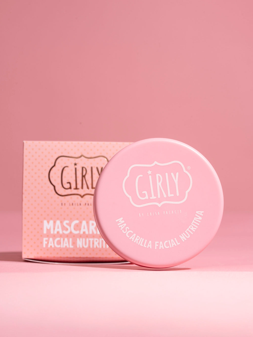 MASCARILLA FACIAL GIRLY
