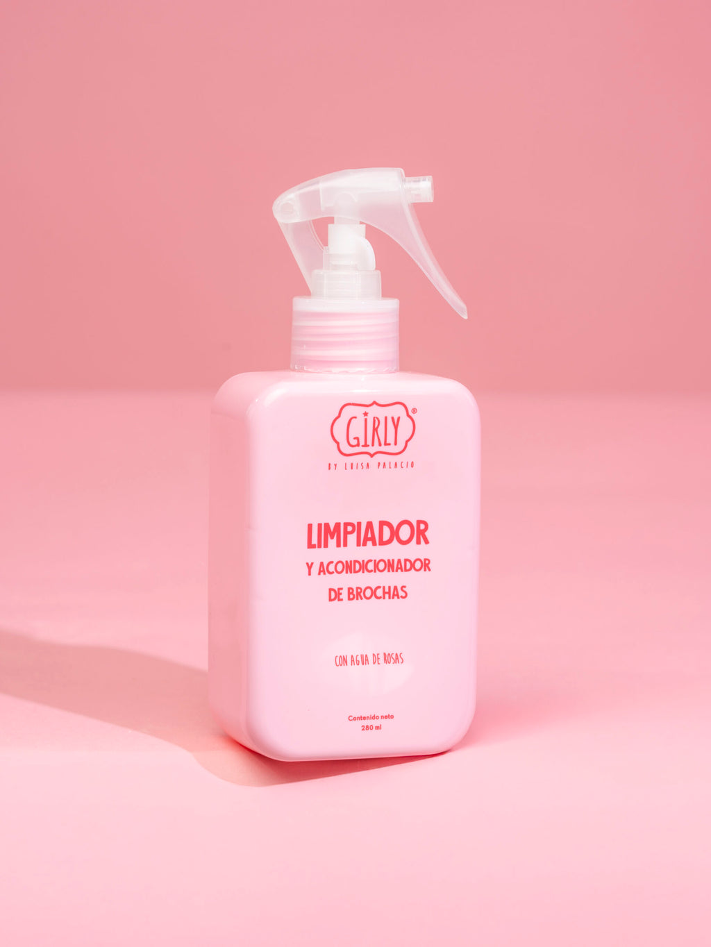 LIMPIADOR DE BROCHAS EN SECO GIRLY