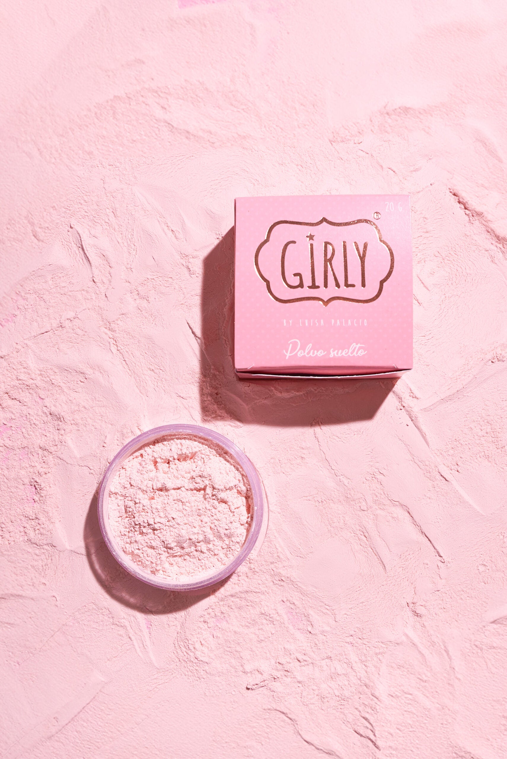 POLVO SUELTO GIRLY