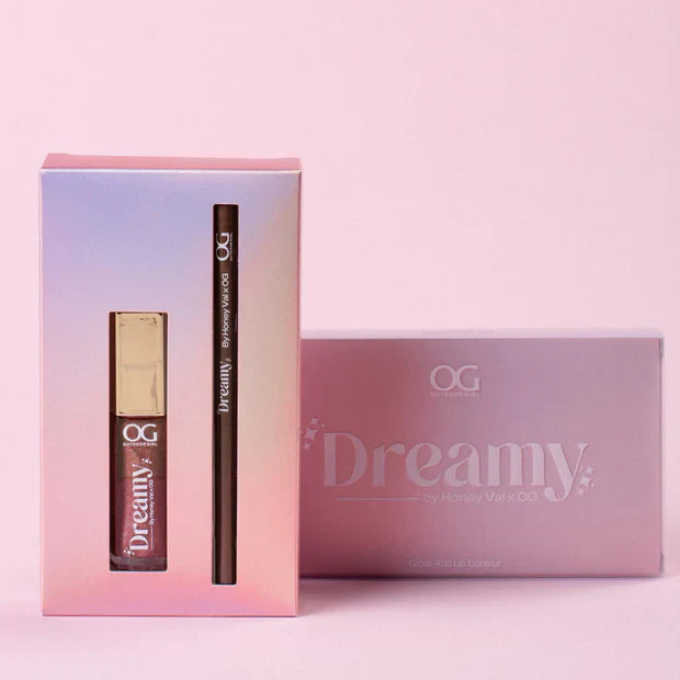 LIP COMBO DREAMY HONEY OG