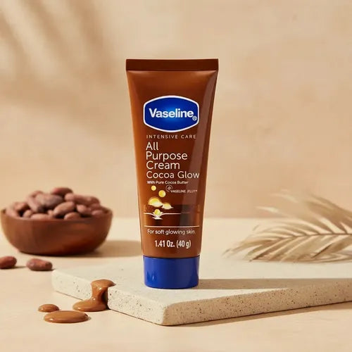 VASELINE COCOA GLOW CREAM
