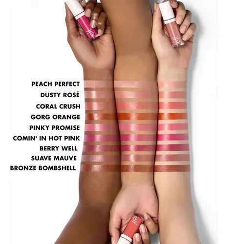 CAMO LIQUID BLUSH RUBOR LIQUIDO E.L.F.