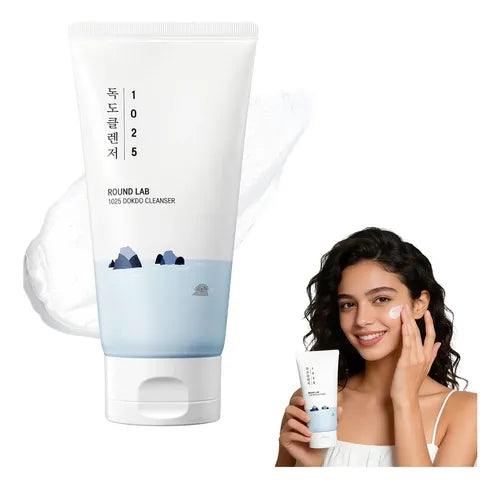 Round Lab 1025 Dokdo Cleanser