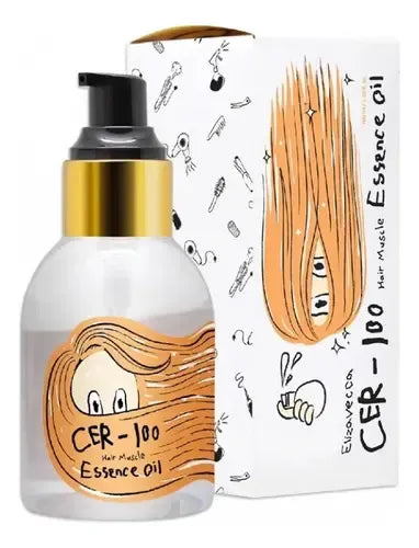 ELIZAVECCA CER-100 ACEITE CAPILAR NUTRITIVO