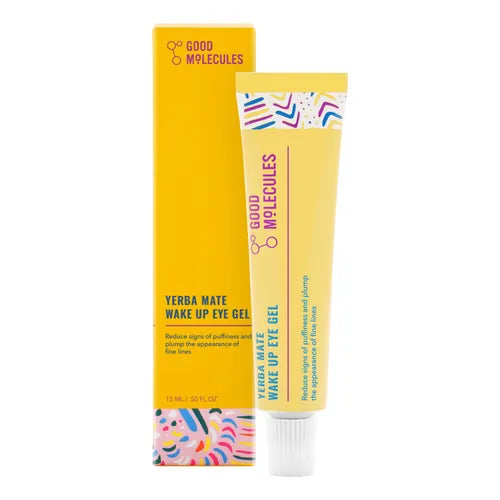 YERBA MATE WAKE UP EYE GEL GOOD MOLECULES