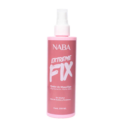 FIJADOR DE MAQUILLAJE NABA